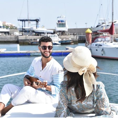מלון סן מיגל דה אבונה Luxury Boat Karamba I מראה חיצוני תמונה