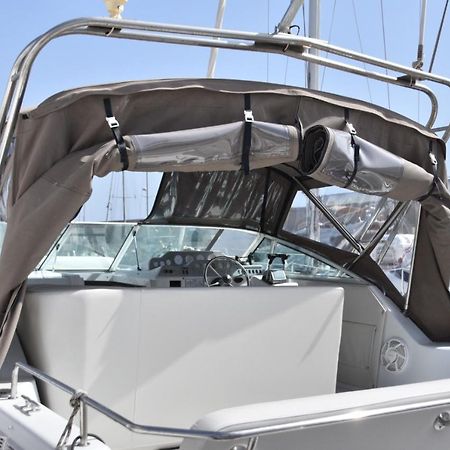 מלון סן מיגל דה אבונה Luxury Boat Karamba I מראה חיצוני תמונה