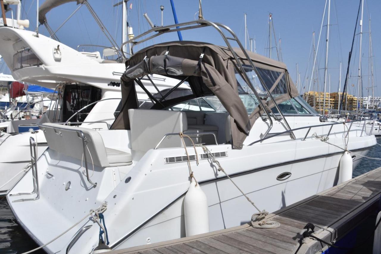 מלון סן מיגל דה אבונה Luxury Boat Karamba I מראה חיצוני תמונה