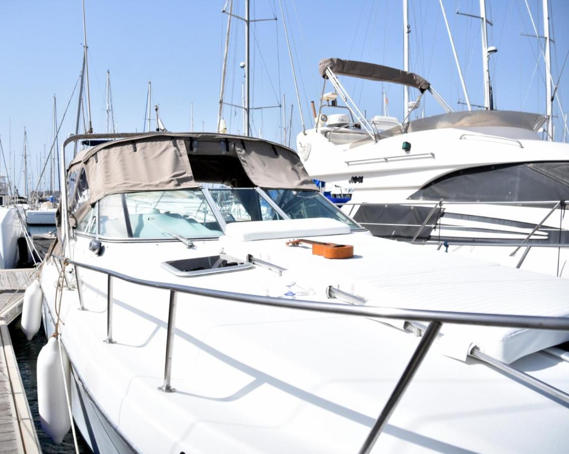 מלון סן מיגל דה אבונה Luxury Boat Karamba I מראה חיצוני תמונה