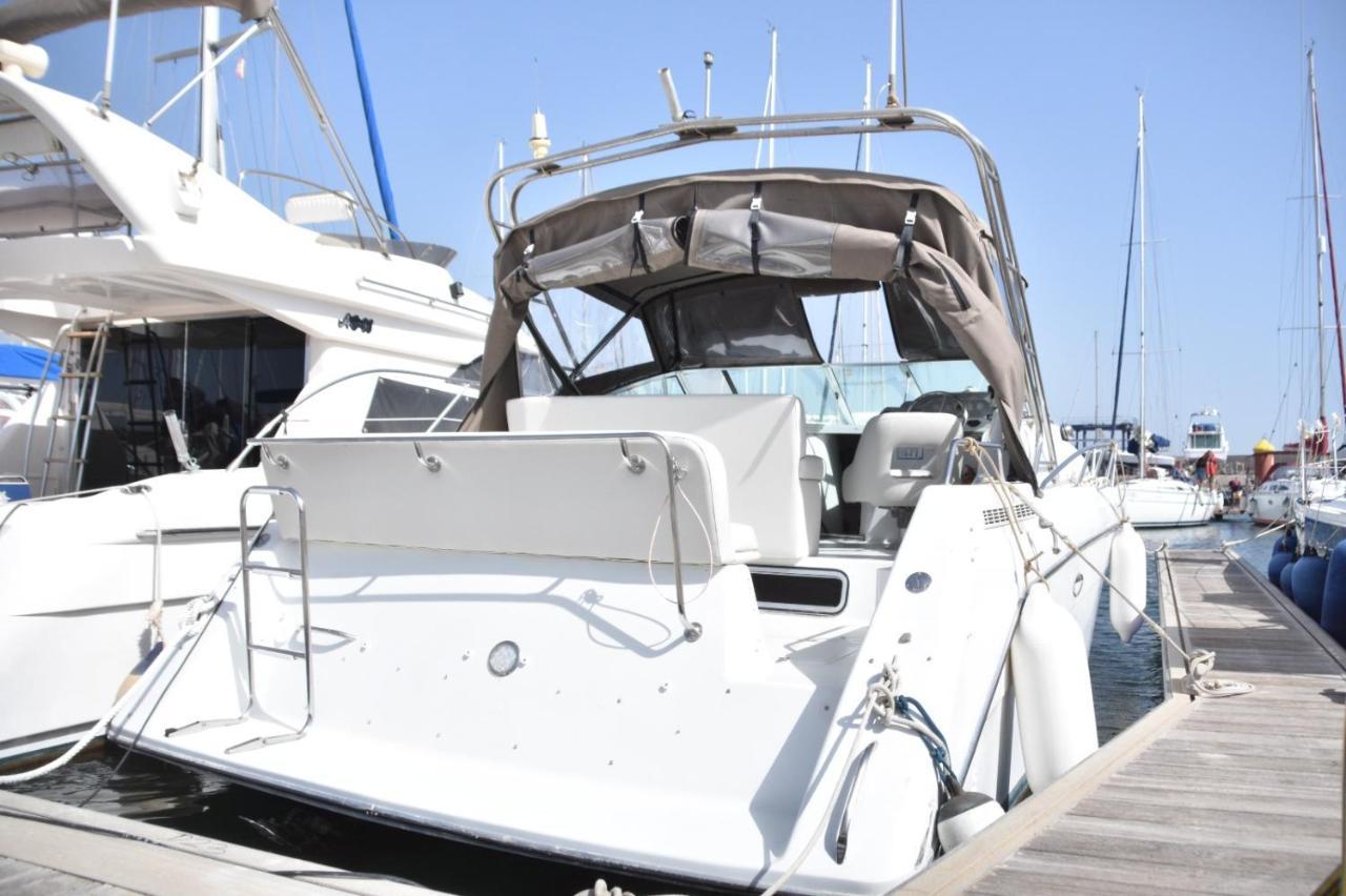 מלון סן מיגל דה אבונה Luxury Boat Karamba I מראה חיצוני תמונה