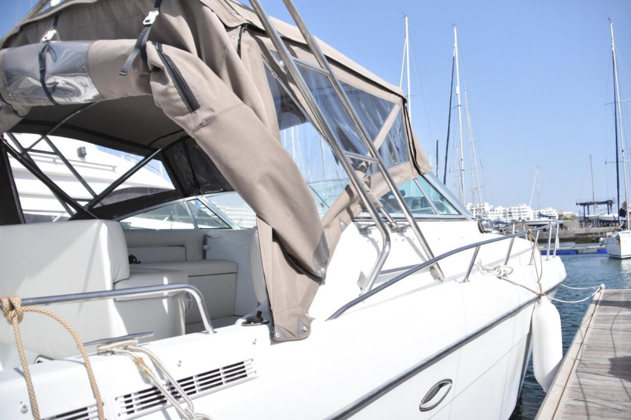 מלון סן מיגל דה אבונה Luxury Boat Karamba I מראה חיצוני תמונה