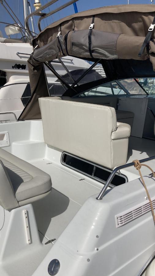 מלון סן מיגל דה אבונה Luxury Boat Karamba I מראה חיצוני תמונה