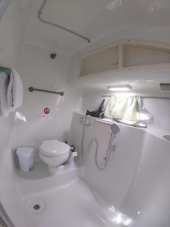 מלון סן מיגל דה אבונה Luxury Boat Karamba I מראה חיצוני תמונה