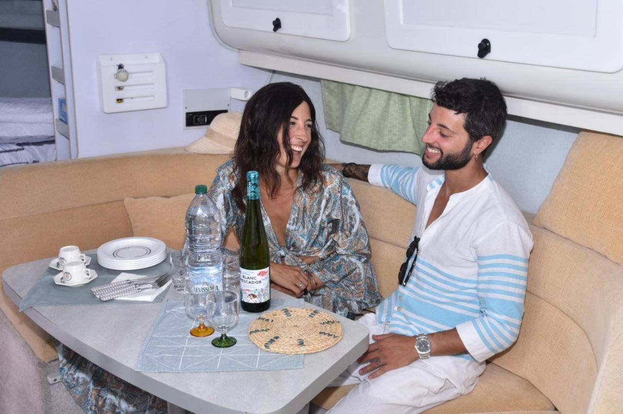 מלון סן מיגל דה אבונה Luxury Boat Karamba I מראה חיצוני תמונה