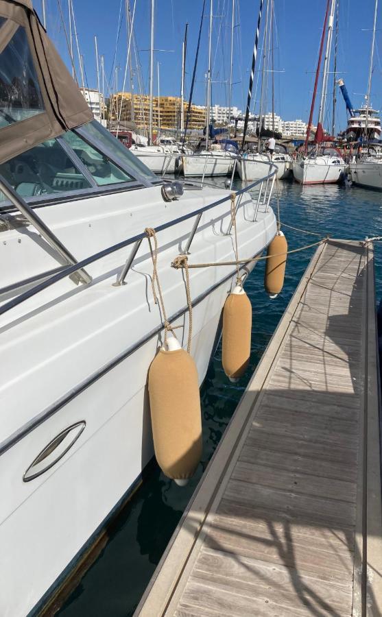 מלון סן מיגל דה אבונה Luxury Boat Karamba I מראה חיצוני תמונה