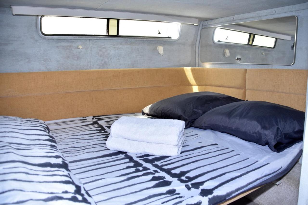 מלון סן מיגל דה אבונה Luxury Boat Karamba I מראה חיצוני תמונה