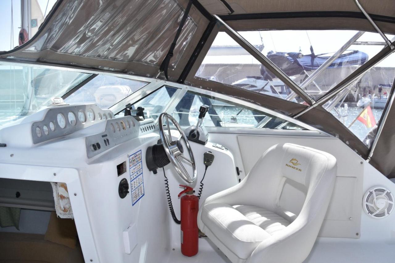 מלון סן מיגל דה אבונה Luxury Boat Karamba I מראה חיצוני תמונה