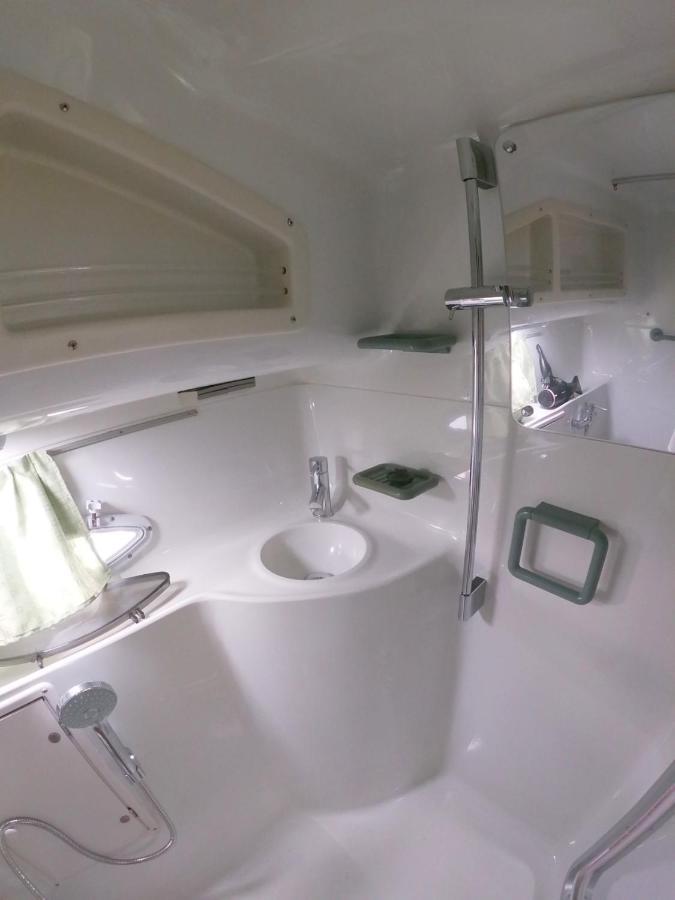 מלון סן מיגל דה אבונה Luxury Boat Karamba I מראה חיצוני תמונה