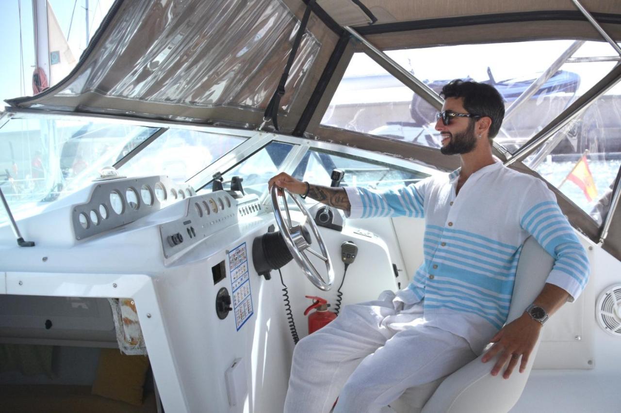 מלון סן מיגל דה אבונה Luxury Boat Karamba I מראה חיצוני תמונה