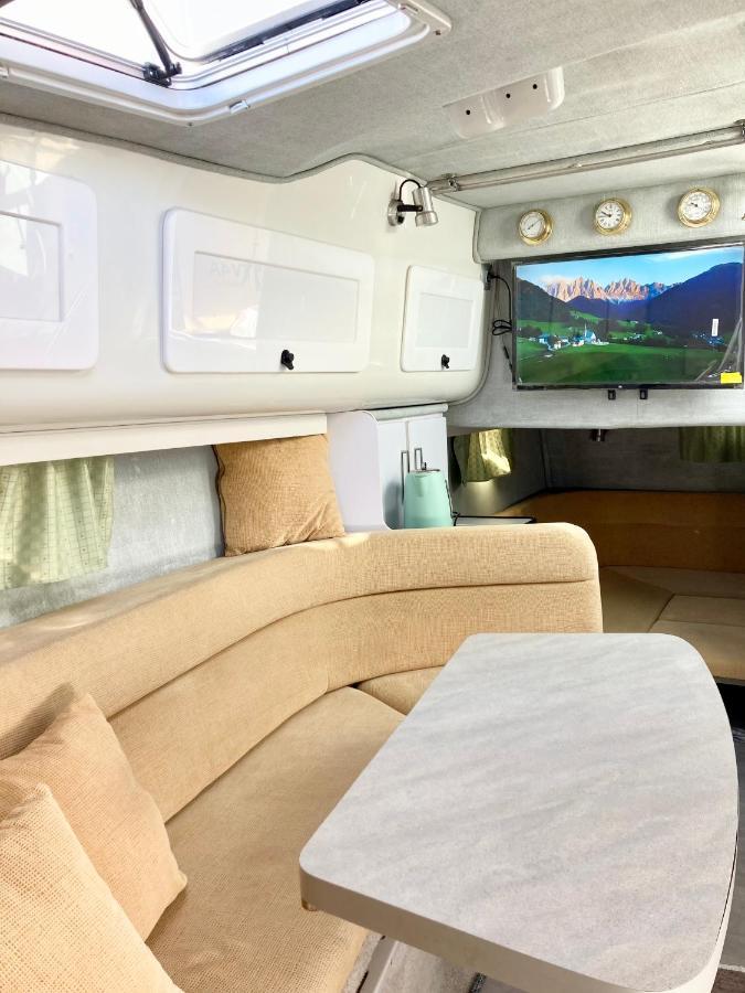 מלון סן מיגל דה אבונה Luxury Boat Karamba I מראה חיצוני תמונה