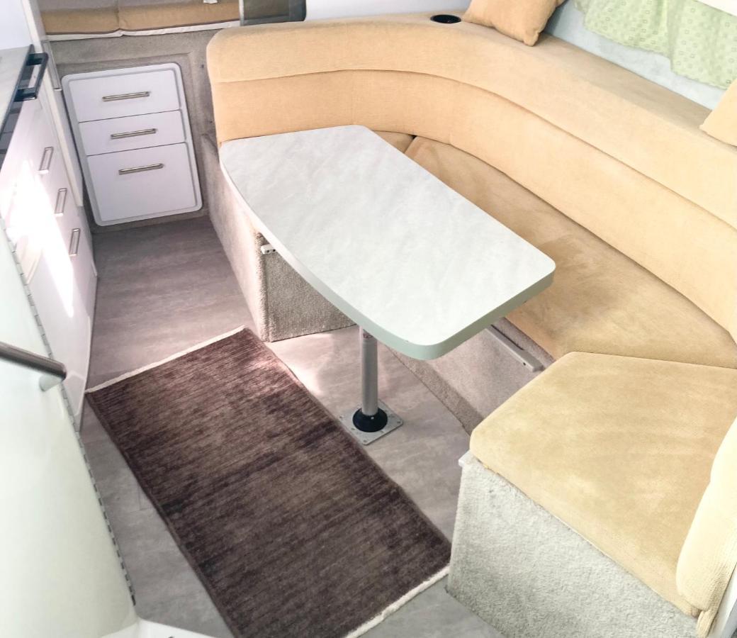 מלון סן מיגל דה אבונה Luxury Boat Karamba I מראה חיצוני תמונה