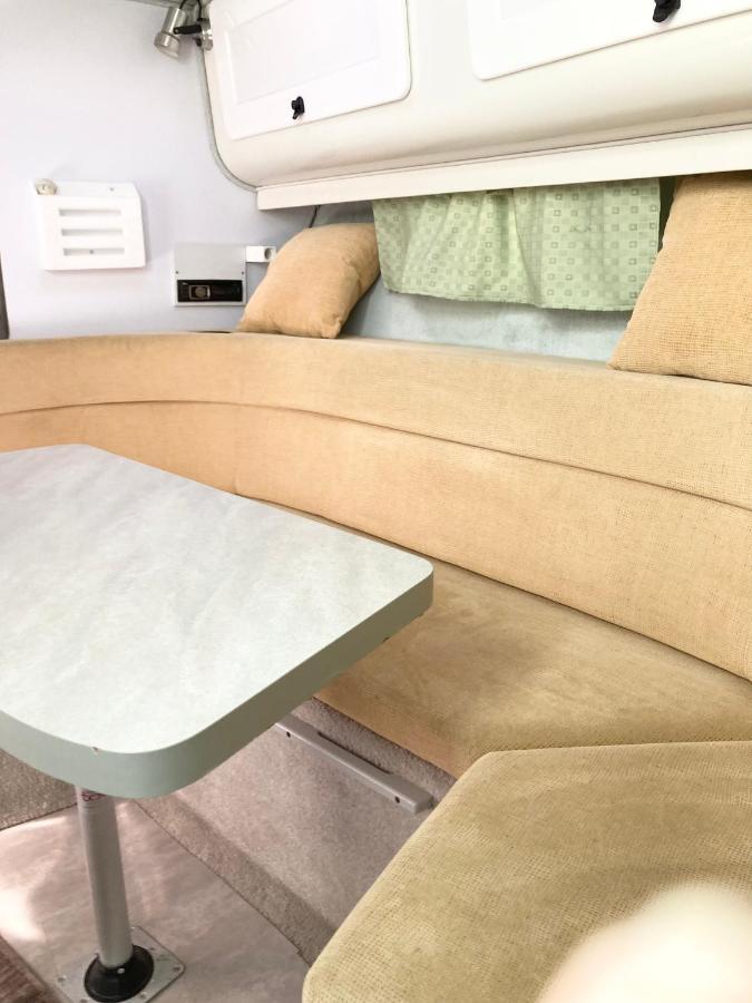 מלון סן מיגל דה אבונה Luxury Boat Karamba I מראה חיצוני תמונה